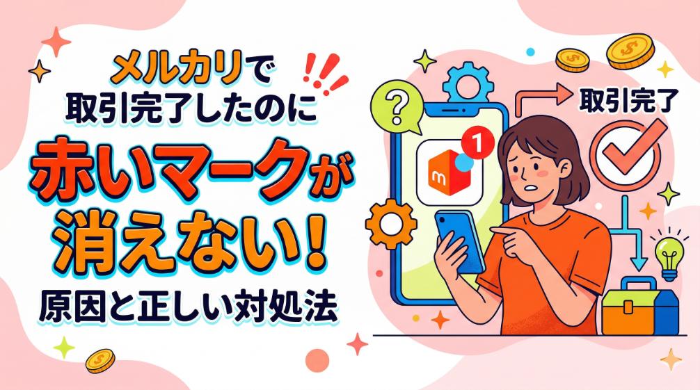 取引完了)thriante レッド メルカリで取引完了後に返品した話(個人情報 