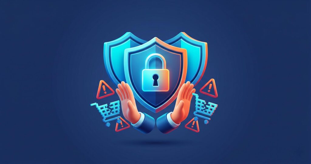 TikTok経由のミズノ詐欺サイトを見分ける基本