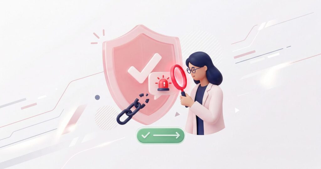 リゼクリニックの「関税未払い」LINEは詐欺？正体と対処法を徹底解説
