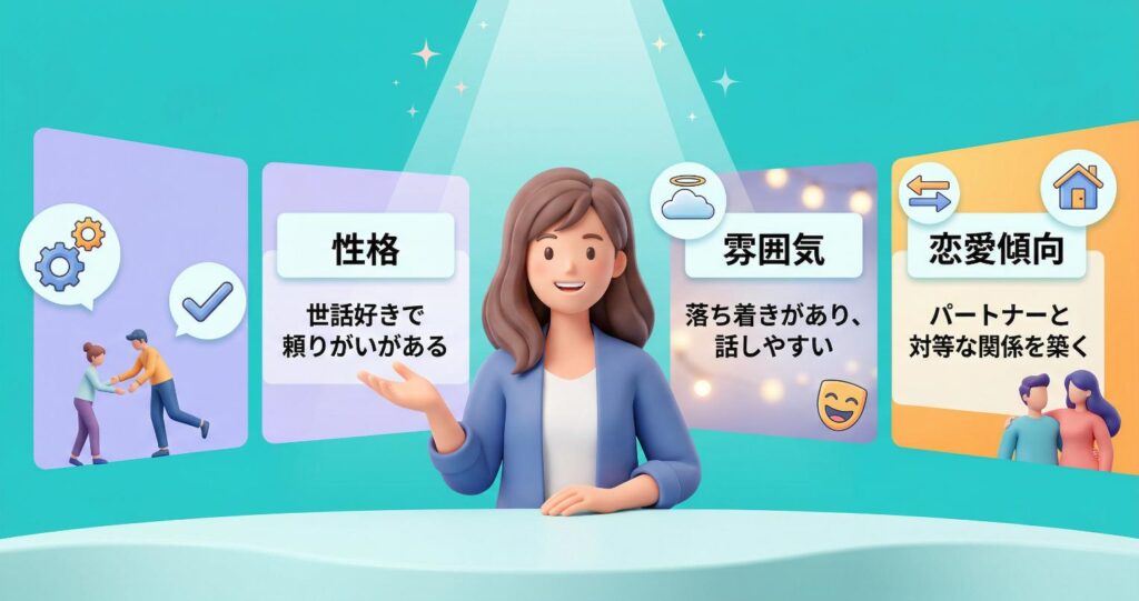 弟がいそうな女の特徴とは？性格・雰囲気・恋愛傾向まで徹底解説
