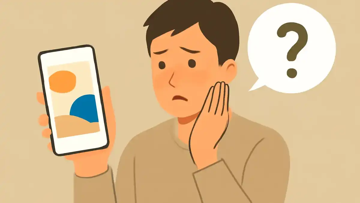 BeReal「あと999」はバグなのか結論から整理