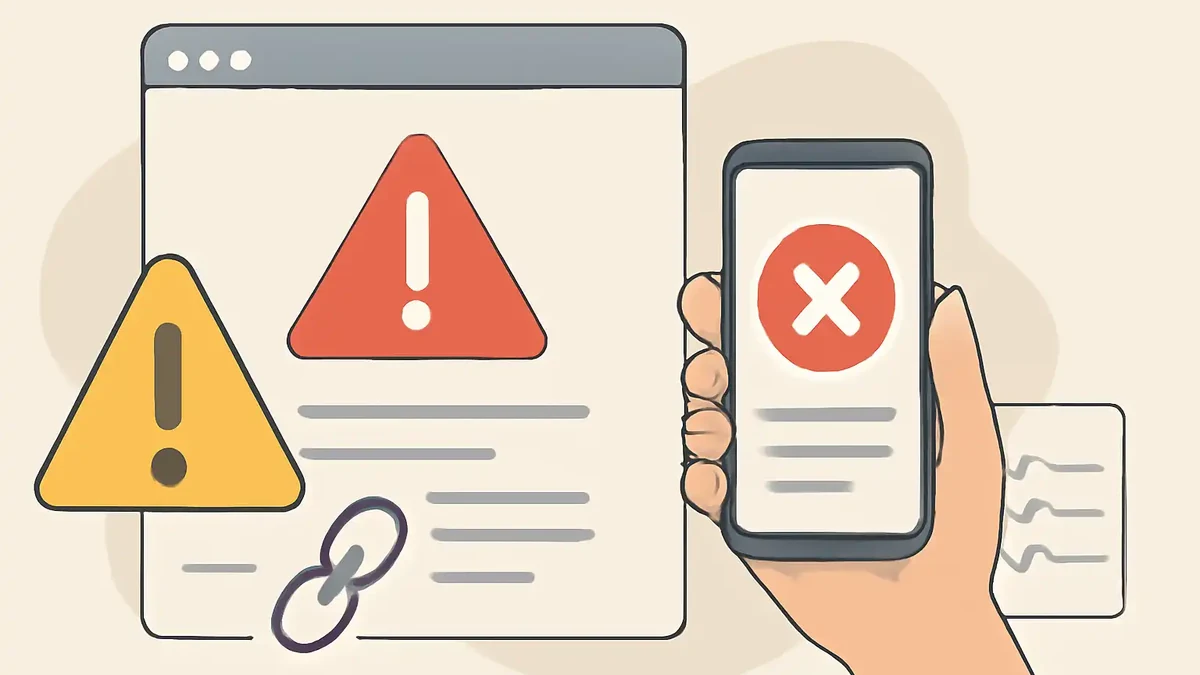 代替サイトを探す前に知りたい注意点