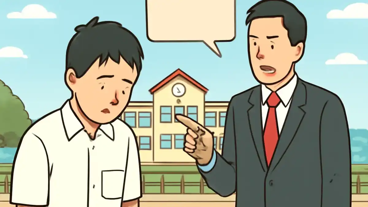 ラヴ上等2の校則違反は誰？結論はあっすん