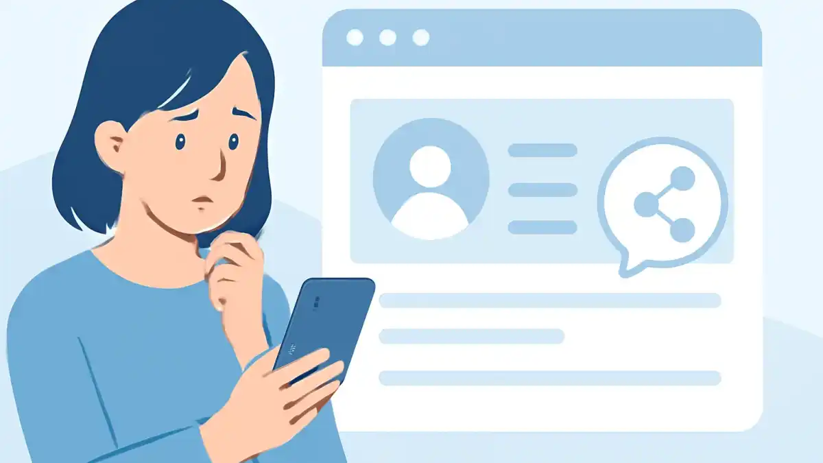 リポストはどこで見る?新しいプロフィールの確認方法