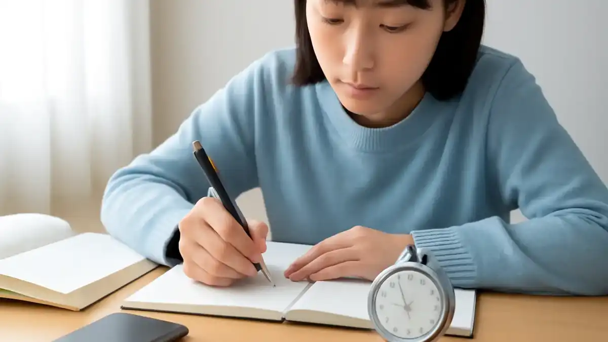タイマーの使い方と時間設定の目安