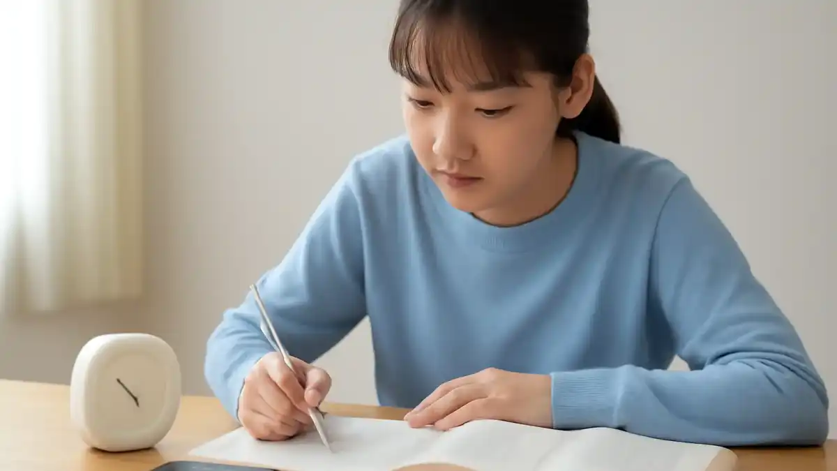勉強時間を正確に記録するコツ